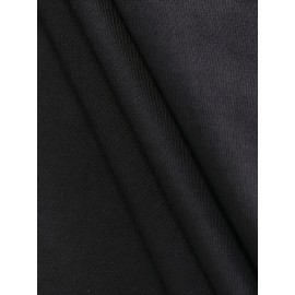 ファームタイデン グラフィックプリント サマーTシャツ - カジュアル クルーネック 半袖、ゆったりフィット、ポリエステル、洗濯機可、ブラックにオレンジ文字、農家スタイル、カジュアルワードローブの定番 | グラフィックティー | ニット素材