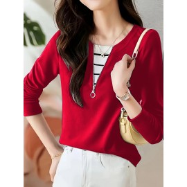 レディースファッションTシャツ、Tシャツ