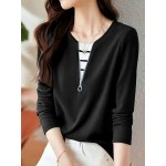 レディースファッションTシャツ、Tシャツ