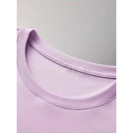 メンズ ブラック カジュアル レタープリントTシャツ - クルーネック、半袖、ストレッチニット生地、「NANGA」デザインの夏のファッショントップ、透けない素材
