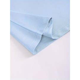 メンズ RELAX グラフィックイエローティーシャツ - カジュアルクルーネック、半袖、ポリエステルブレンド、夏用、透けない、ニット生地、カジュアルアウトフィットアパレル|グラフィックTシャツ|透けない素材