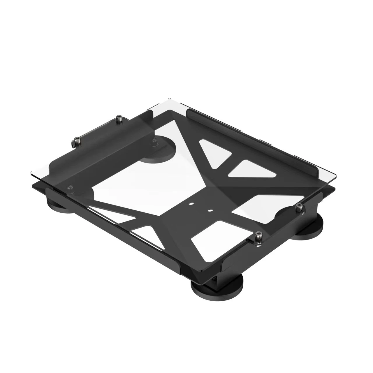 Mini Magnetic Mount — Open Frame — model CCY-2