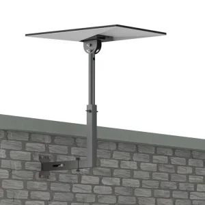 Standard Adjustable Wall Mount — model V4-6